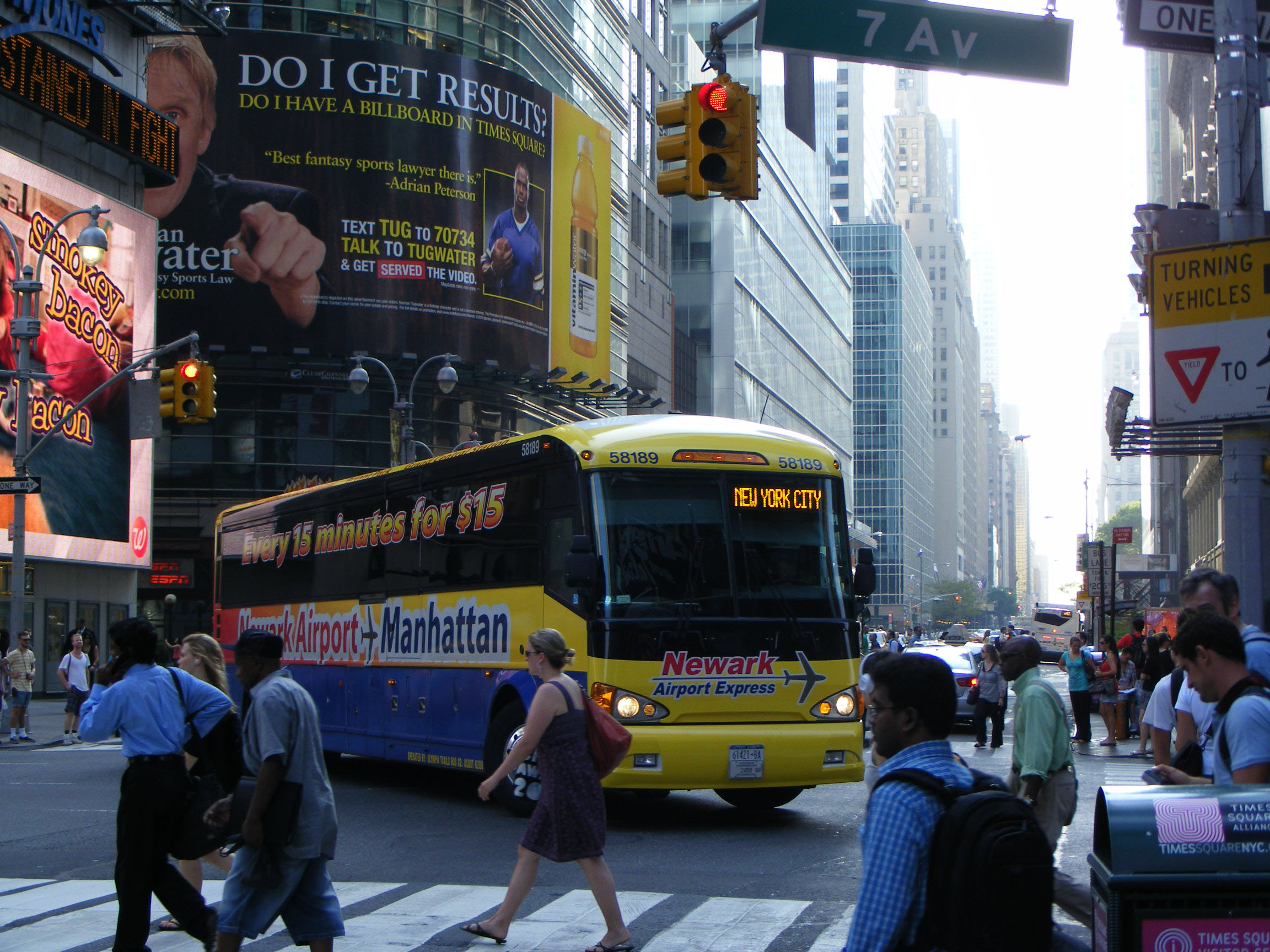 Coach USA SHOWBUS AMERICA BUS IMAGE GALLERY USA